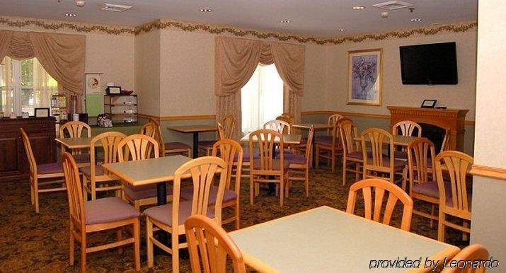 Country Inn & Suites By Radisson, Frackville Mount Pleasant Nhà hàng bức ảnh
