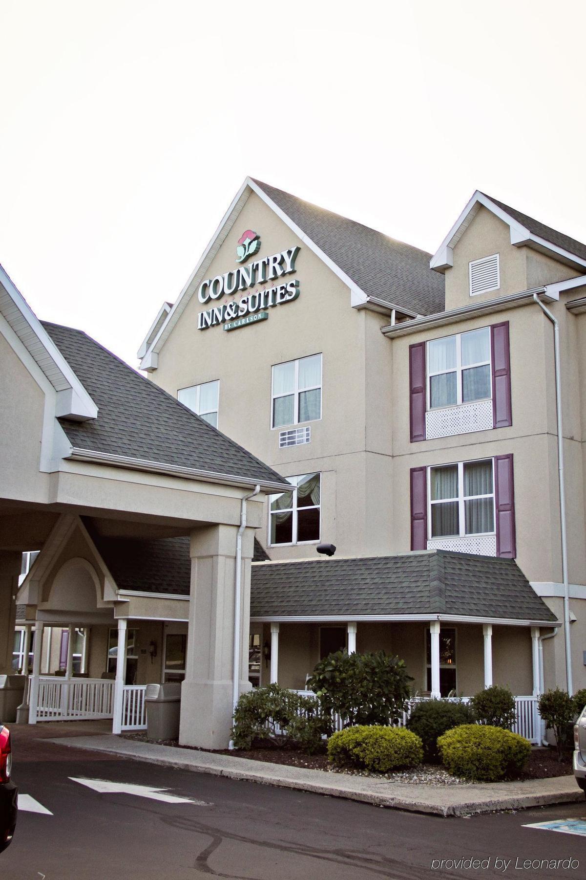 Country Inn & Suites By Radisson, Frackville Mount Pleasant Ngoại thất bức ảnh