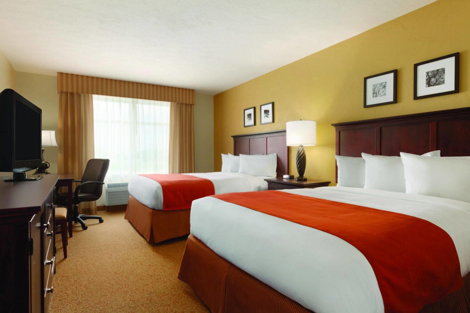 Country Inn & Suites By Radisson, Frackville Mount Pleasant Ngoại thất bức ảnh